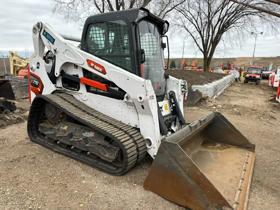 2023 Bobcat T770