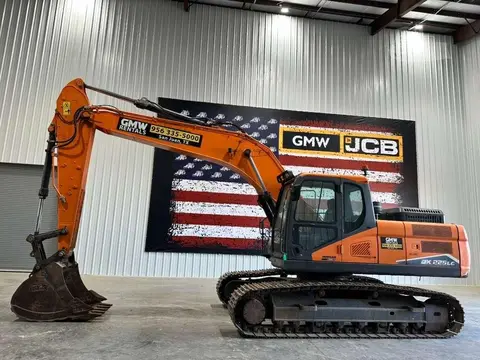 2022 Doosan DX225 LC-7M