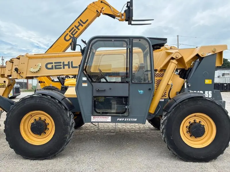 2016 Gehl RS10-55