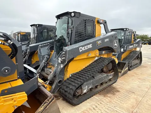 2022 John Deere 331G