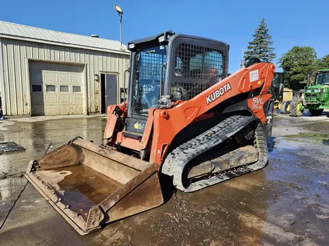 2019 Kubota SVL95-2