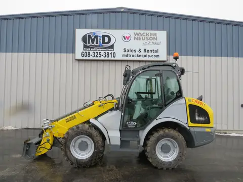 2023 Wacker Neuson 8085T