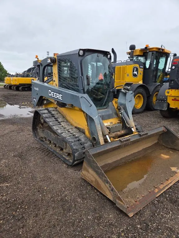 2010 John Deere 333D
