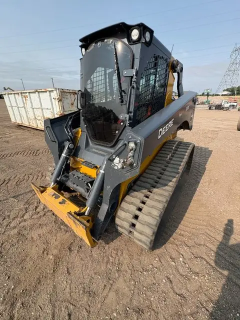 2024 John Deere 331G