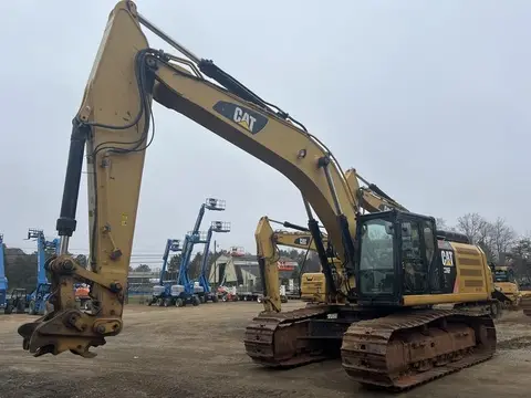 2016 Caterpillar 336F L