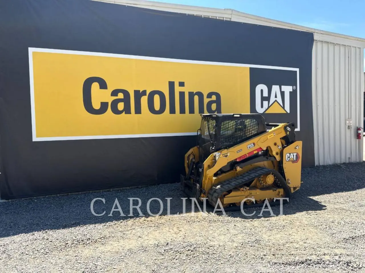 2024 Caterpillar 255 CB