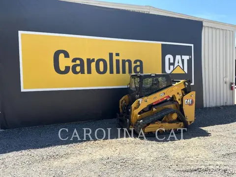 2024 Caterpillar 255 CB