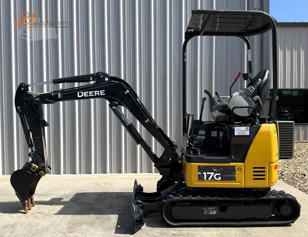 2019 John Deere 17G