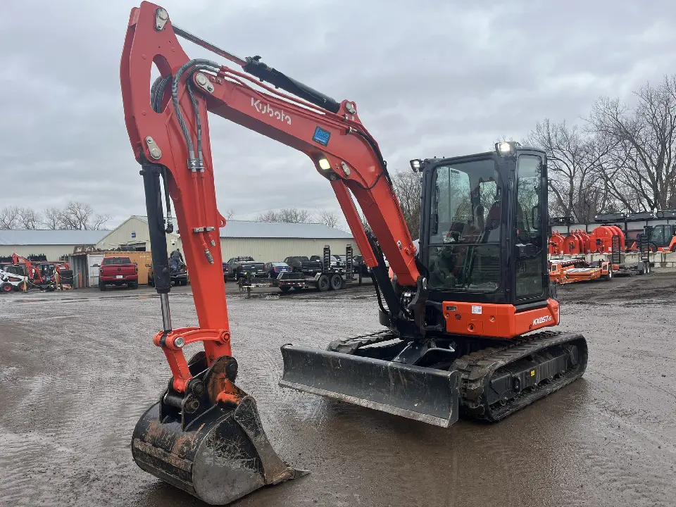 2024 Kubota KX057