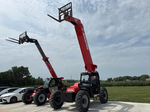2023 Manitou MTA 8044