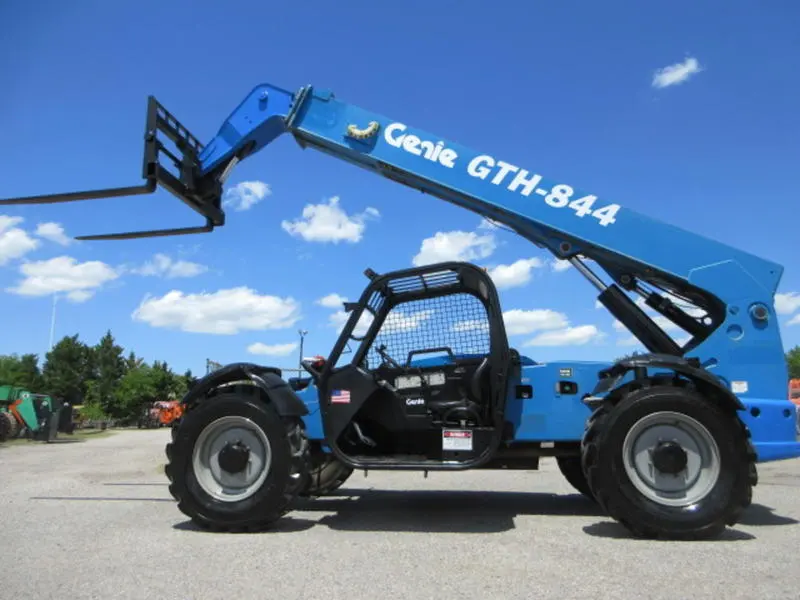 2016 Genie GTH 844