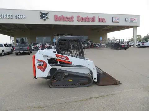 2021 Bobcat T450