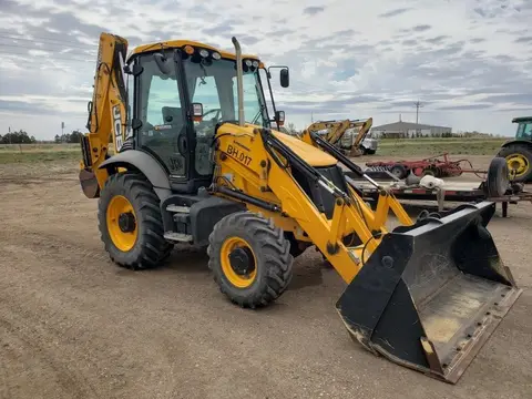 2017 JCB 3CX14