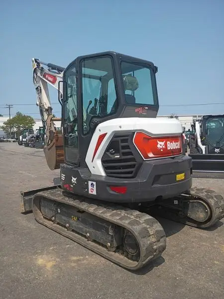 2025 Bobcat E55