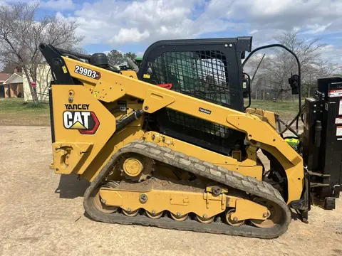 2021 Caterpillar 299D3XE