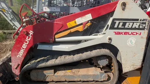 2021 Takeuchi TL8R2