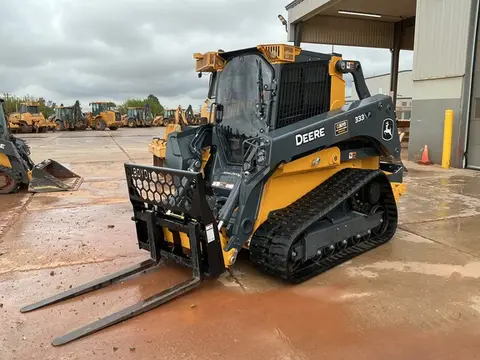 2025 John Deere 333P