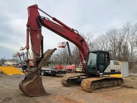 2021 Link-Belt 210 X4