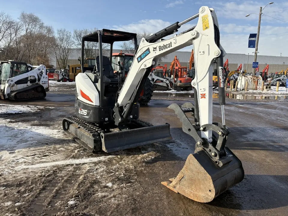 2024 Bobcat E26