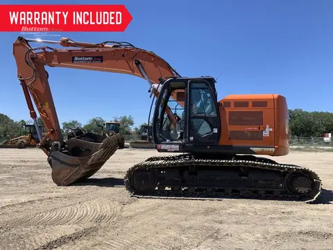 2021 Hitachi ZX225USR LC-6