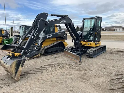 2024 John Deere 50P