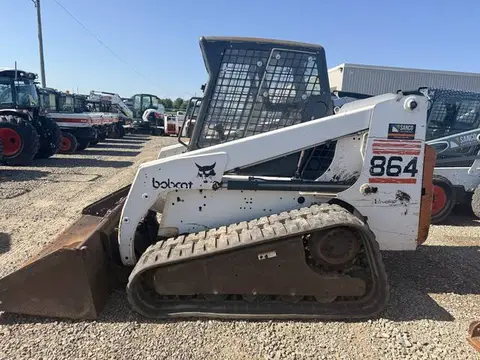 2000 Bobcat 864