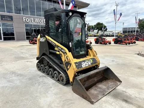 2019 ASV RT40