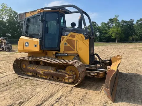 2017 John Deere 650K