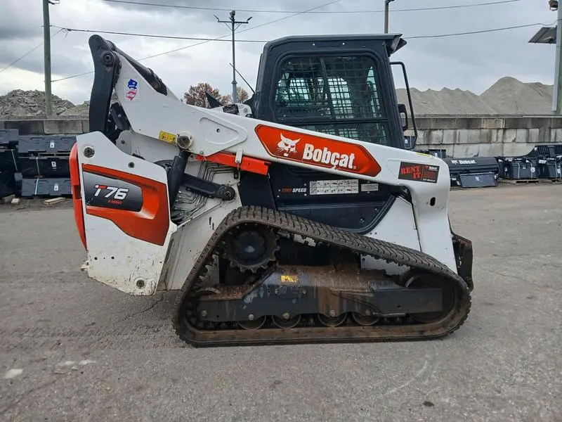 2024 Bobcat T76