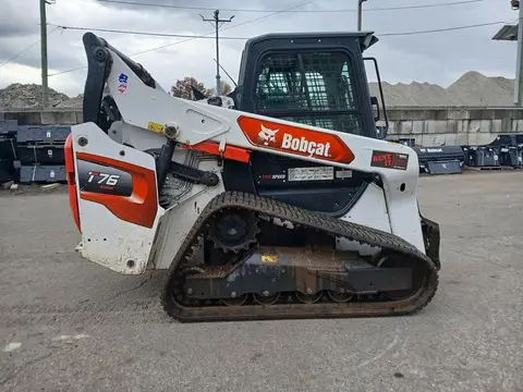 2024 Bobcat T76