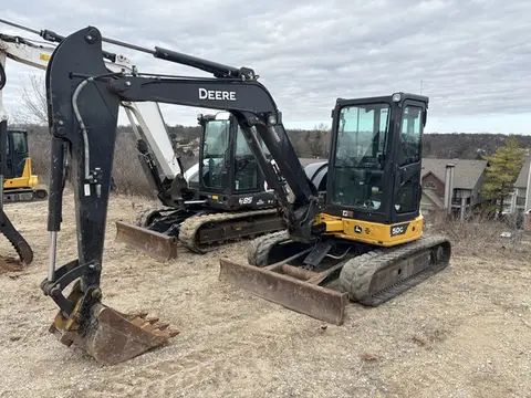 2022 John Deere 50G