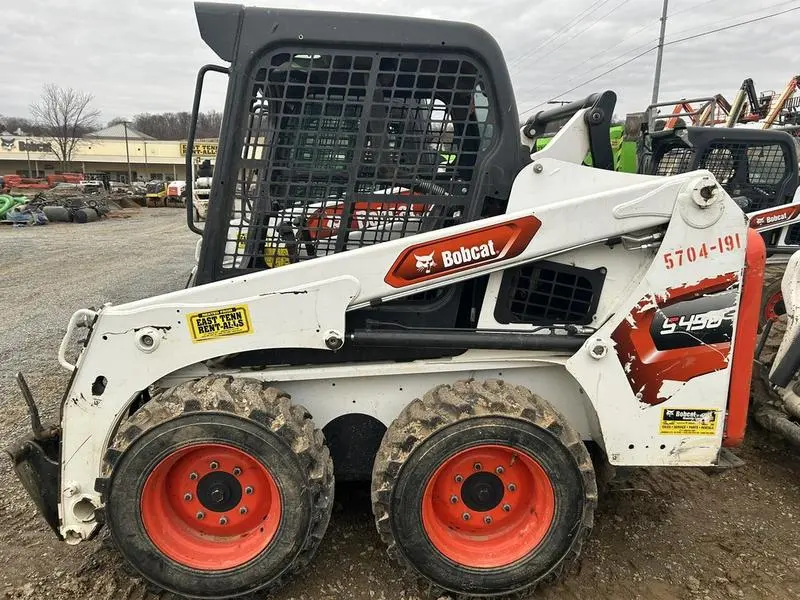 2021 Bobcat S450