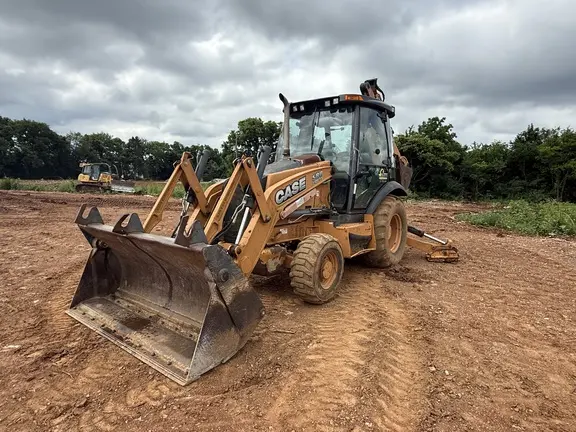 2013 Case 580SN