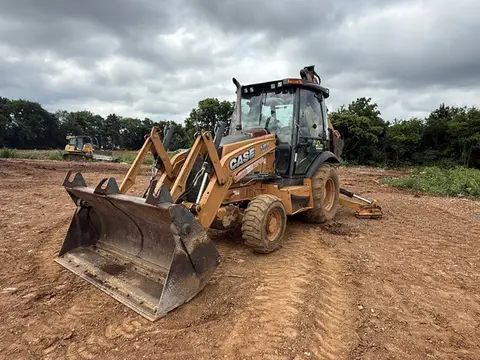 2013 Case 580SN