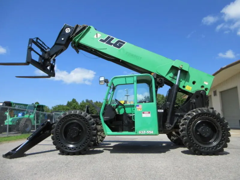 2014 JLG G12-55A