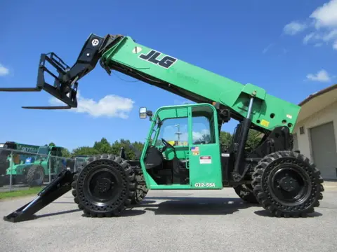 2014 JLG G12-55A