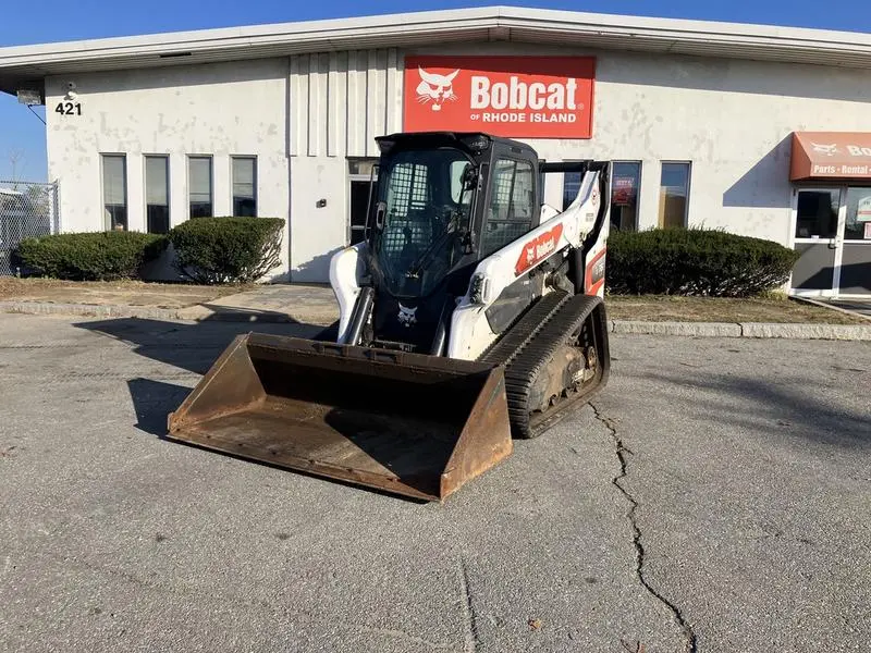 2021 Bobcat T76