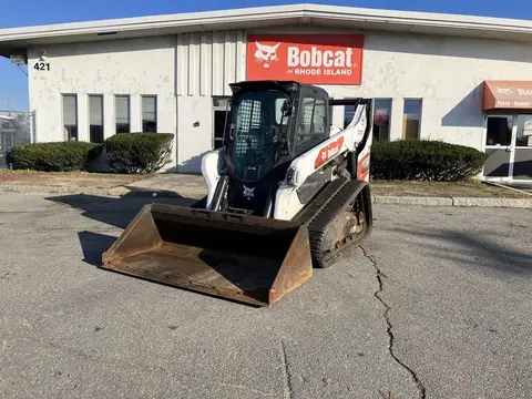2021 Bobcat T76