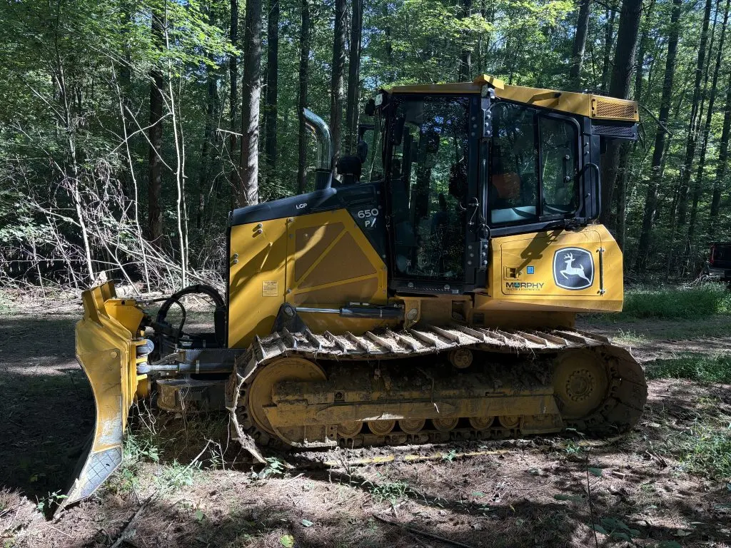 2026 John Deere 650P
