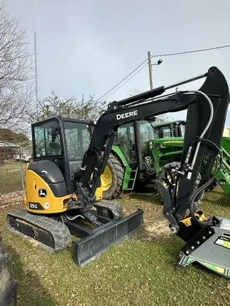 2022 John Deere 35G