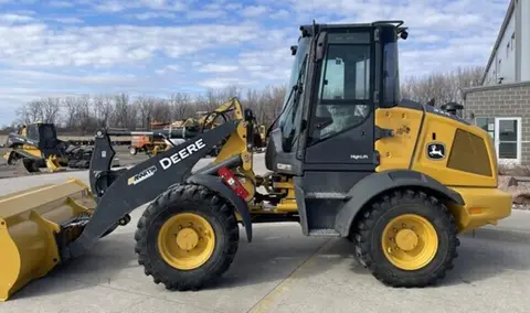 2025 John Deere 324P
