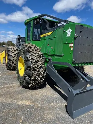 2023 John Deere 648L-II