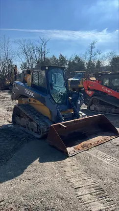 2019 John Deere 331G