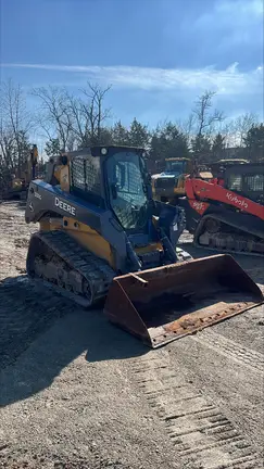 2019 John Deere 331G