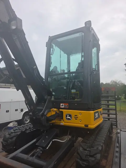 2023 John Deere 35P