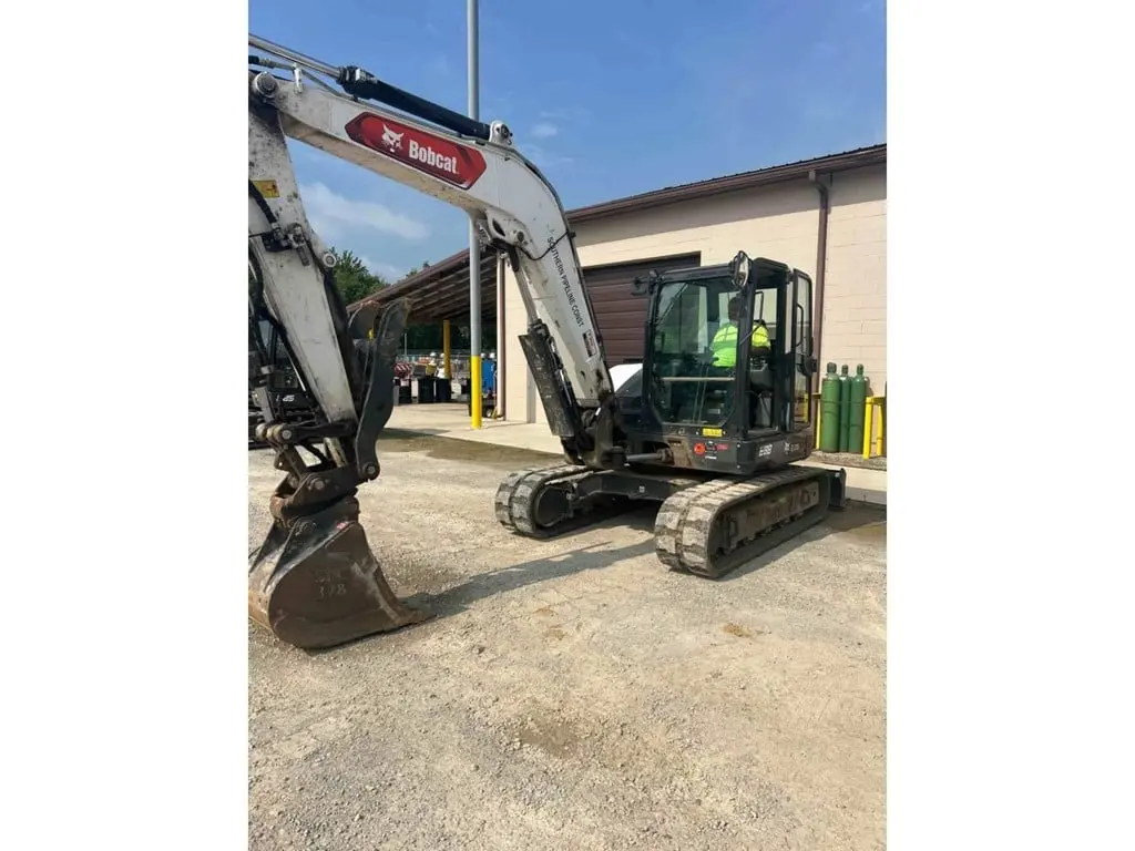 2022 Bobcat E88