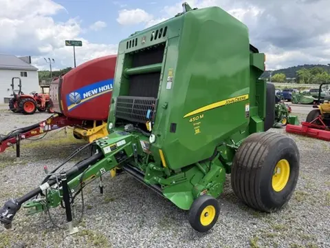 2023 John Deere 450M