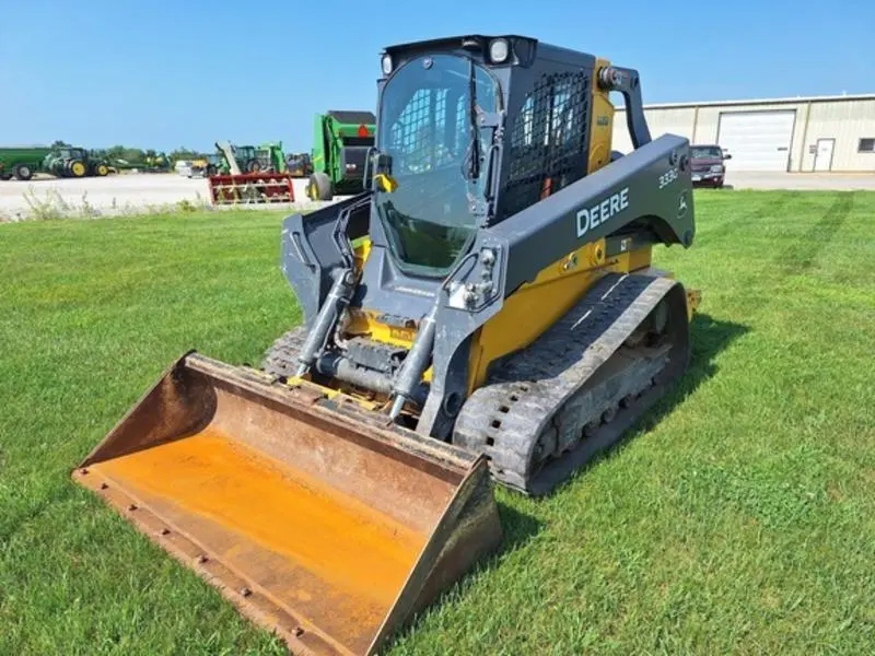 2019 John Deere 333G