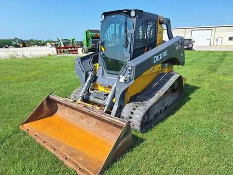 2019 John Deere 333G