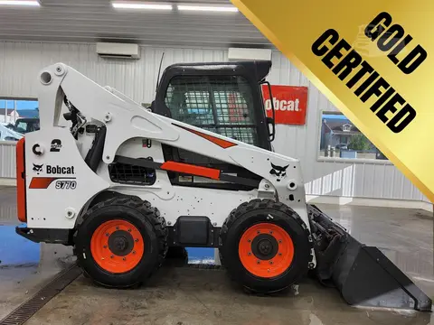 2022 Bobcat S770
